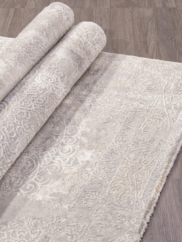 Ковер 05876A - L.GREY / BEIGE - Прямоугольник