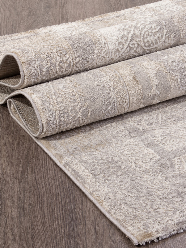Ковер 05876A - L.GREY / BEIGE - Прямоугольник