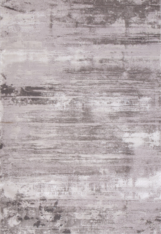Ковер 0129WD - GREY / P.GREY - Прямоугольник