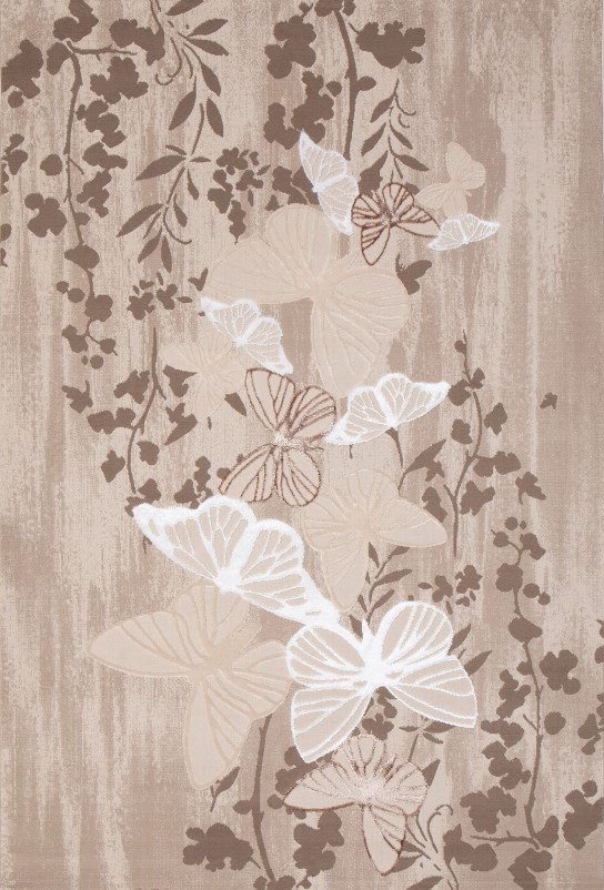 Ковер 0156LA - POLY IVORY / POLY IVORY - Прямоугольник