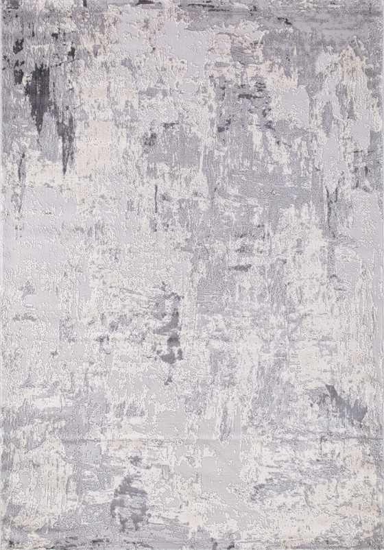 Ковер 15456A - D.GREY / L.GREY - Прямоугольник