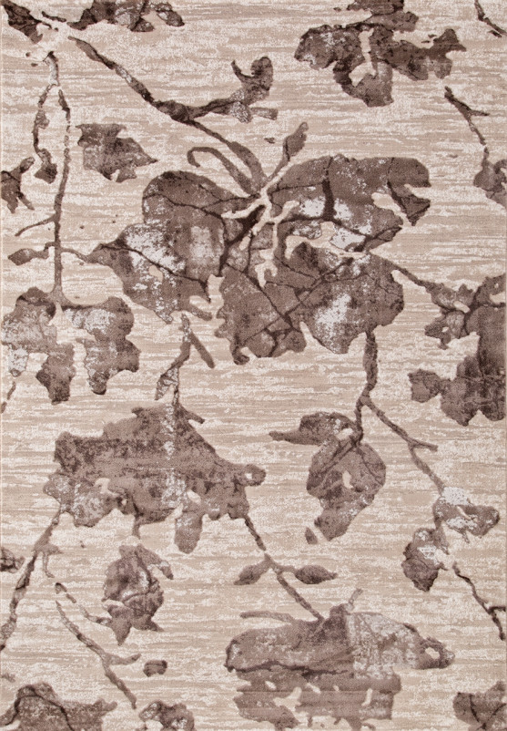 Ковер 17974A - BEIGE / BROWN - Прямоугольник