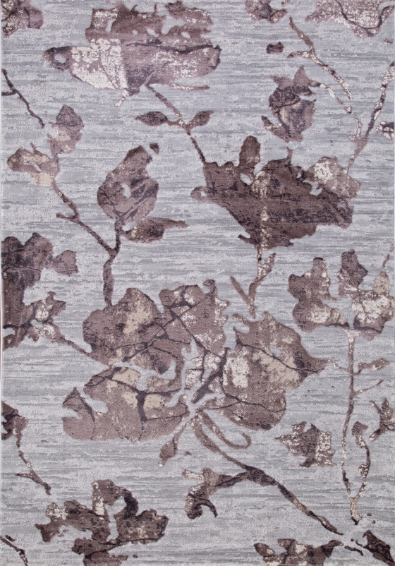 Ковер 17974A - GREY / PINK - Прямоугольник