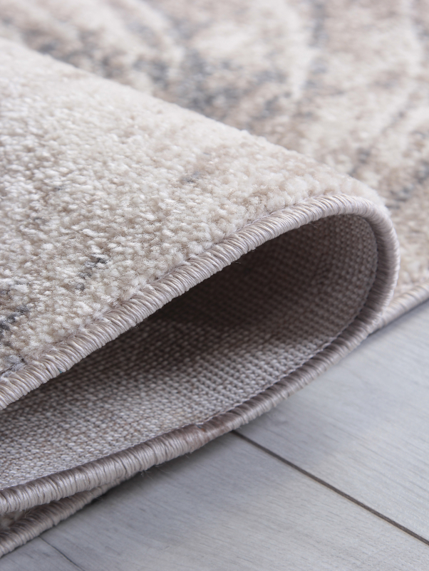 Ковер D754 - BEIGE 2 - Овал