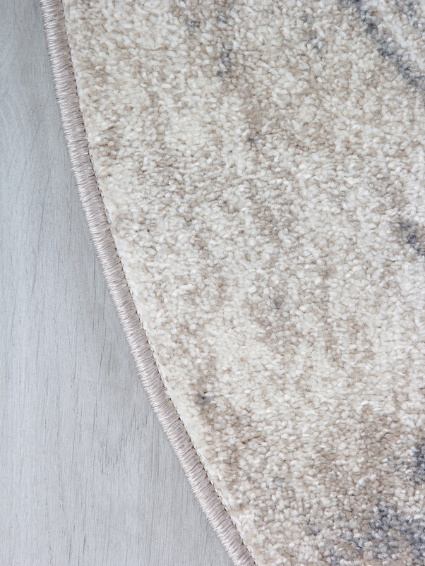 Ковер D754 - BEIGE 2 - Овал