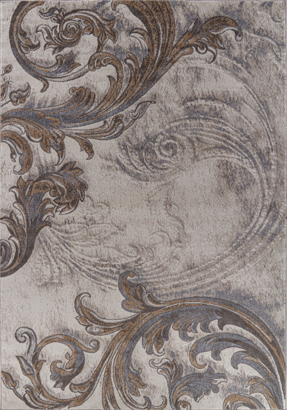 Ковер D754 - BEIGE 2 - Прямоугольник