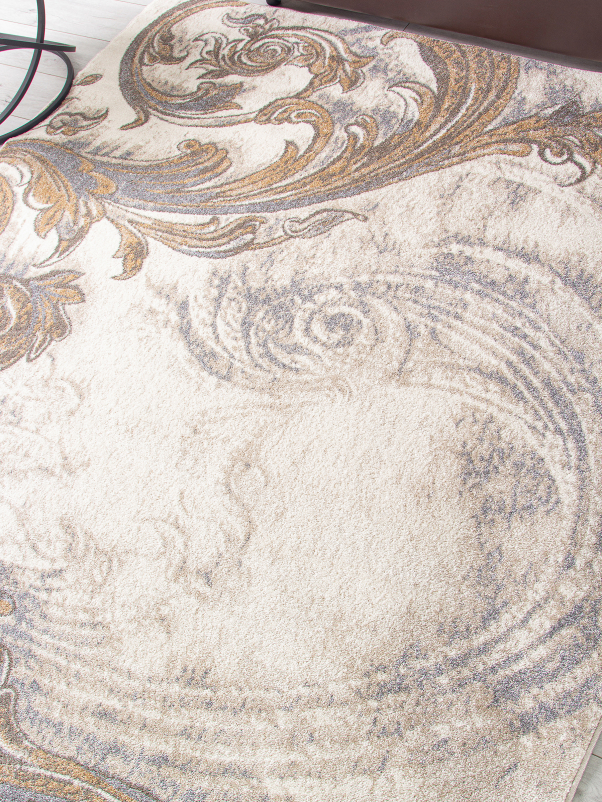 Ковер D754 - BEIGE 2 - Прямоугольник