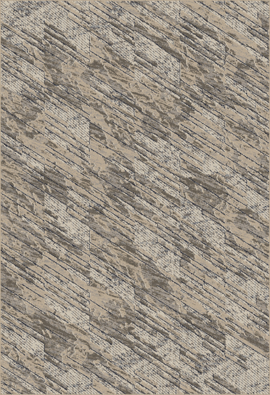 Ковер F183 - BEIGE - Прямоугольник