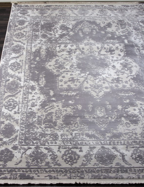 Ковер 08311G - GREY / GREY - Прямоугольник