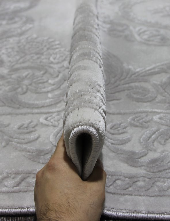 Ковер 08455G - GREY / GREY - Прямоугольник