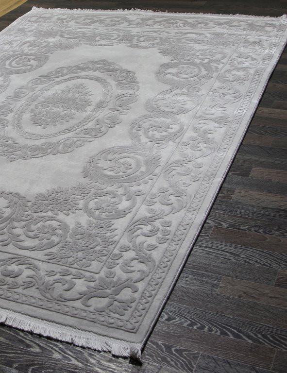 Ковер 08455G - GREY / GREY - Прямоугольник