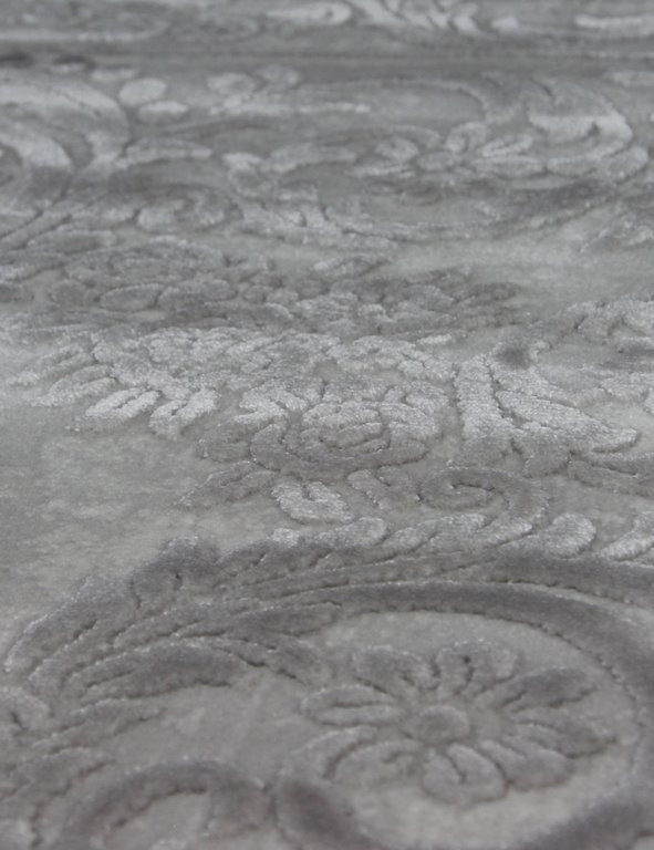Ковер 08455G - GREY / GREY - Прямоугольник