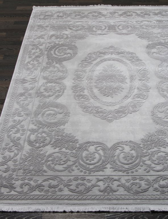 Ковер 08455G - GREY / GREY - Прямоугольник