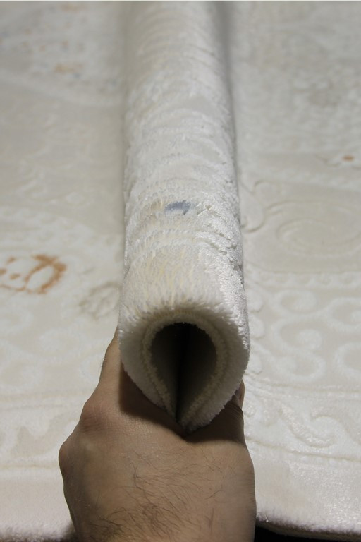 Ковер D5485A - CREAM / CREAM - Прямоугольник