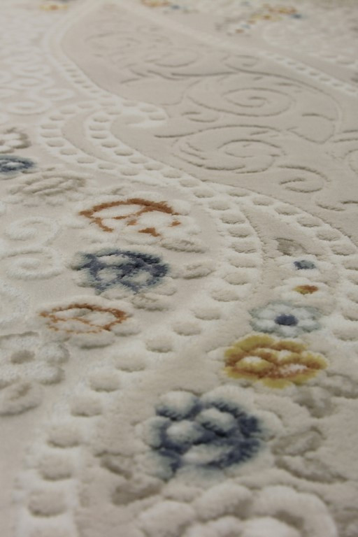 Ковер D5485A - CREAM / CREAM - Прямоугольник