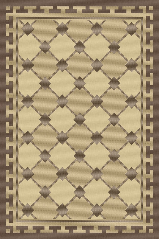 Ковер sz1478a4 - 17 - Прямоугольник