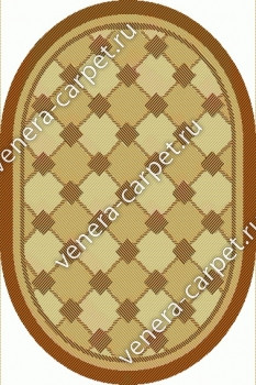 Ковер sz1478a4o - 17 - Овал