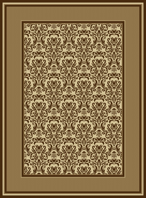 Ковер sz1805c1 - 11 - Прямоугольник