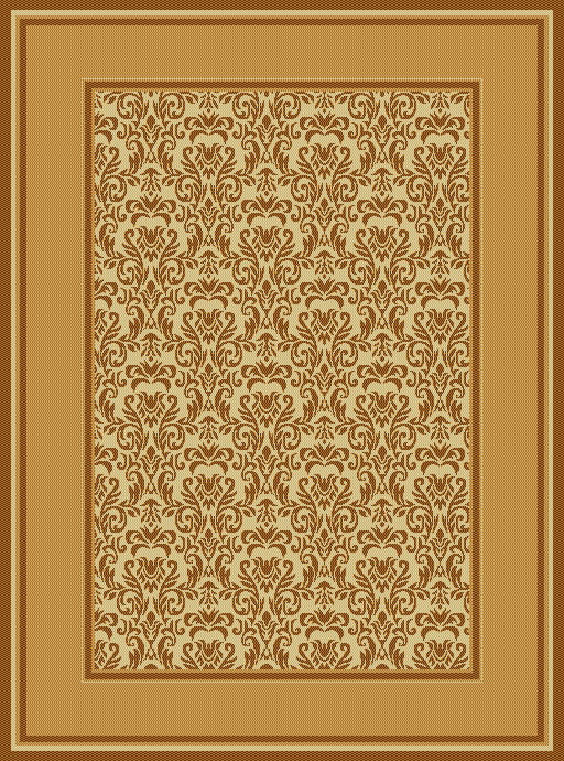 Ковер sz1805c1 - 3 - Прямоугольник