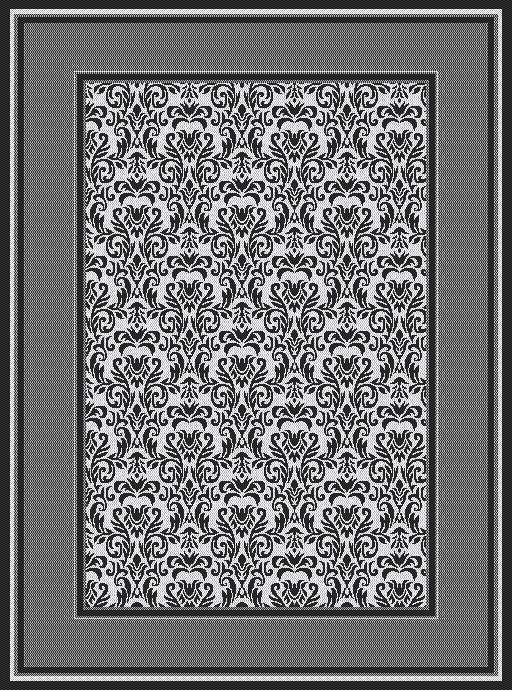 Ковер sz1805c1 - 7 - Прямоугольник