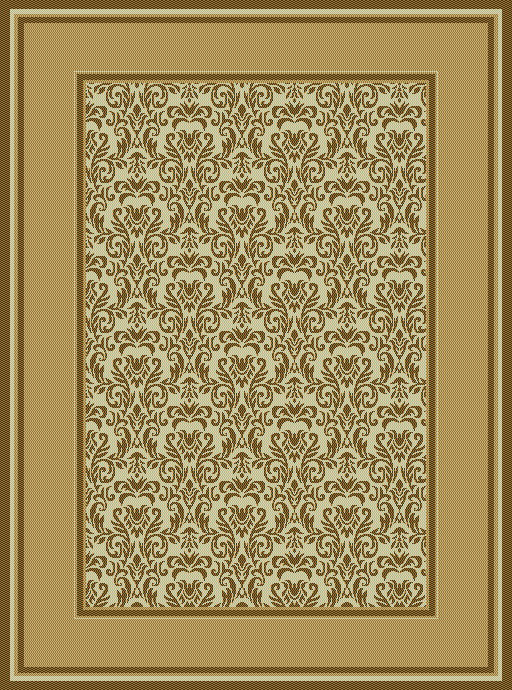 Ковер sz1805c1 - 8 - Прямоугольник