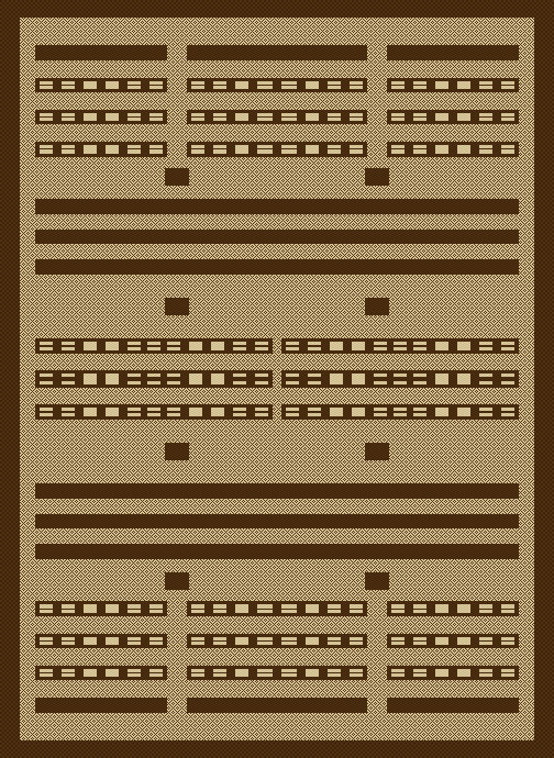Ковер sz2230a1 - 11 - Прямоугольник