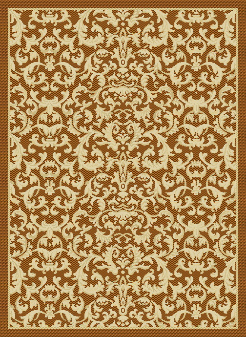 Ковер sz2231a1 - 3 - Прямоугольник