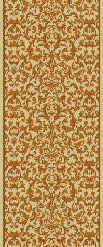 Ковер sz2231a2r - 3 - Дорожка