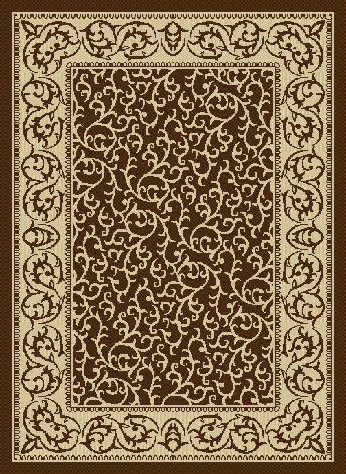 Ковер sz2232c1 - 11 - Прямоугольник