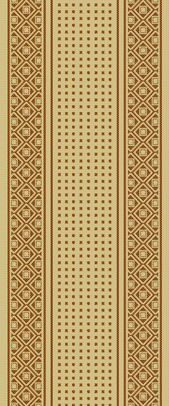 Ковер sz2640a2r - 3 - Дорожка