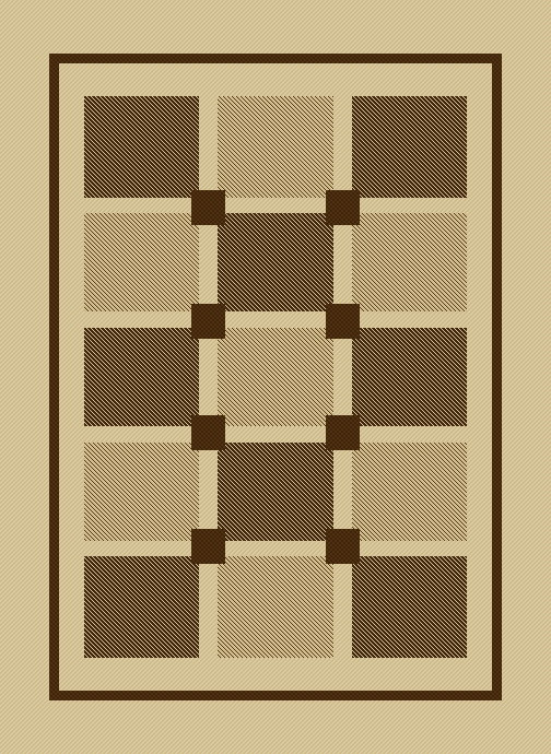 Ковер sz2654a2 - 11 - Прямоугольник