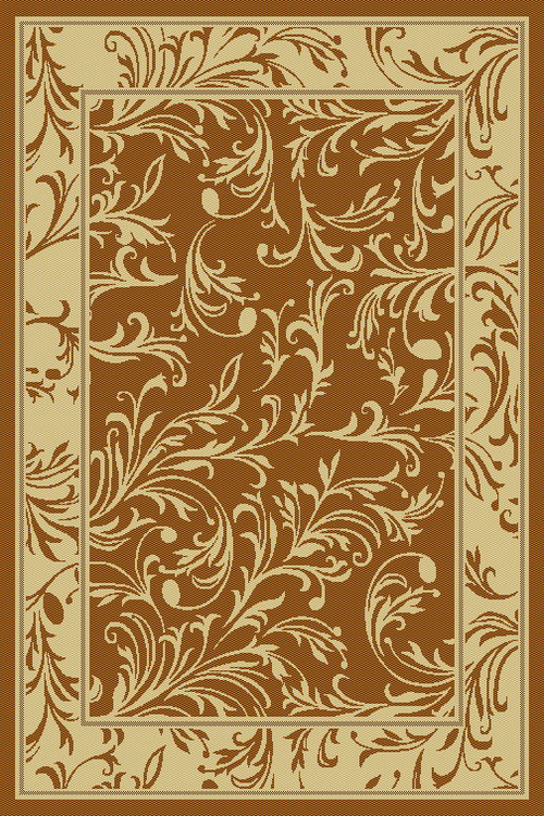 Ковер sz2659a1 - 3 - Прямоугольник