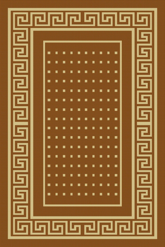 Ковер sz2749a1 - 3 - Прямоугольник