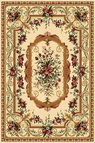 Ковер 5245 - CREAM - Прямоугольник
