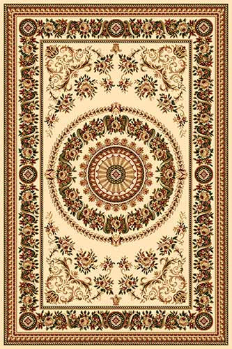 Ковер 5246 - CREAM - Прямоугольник
