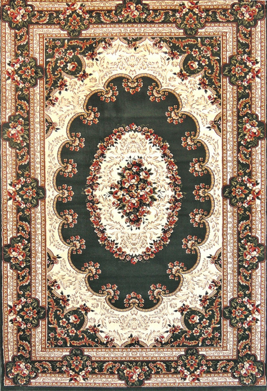 Ковер 5440 - GREEN - Прямоугольник