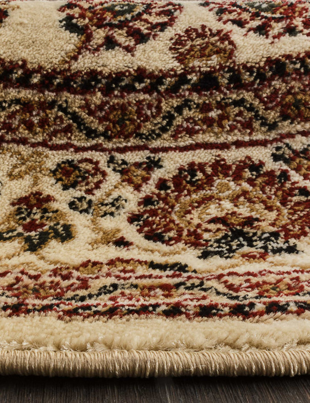 Ковер D251 - CREAM - Овал