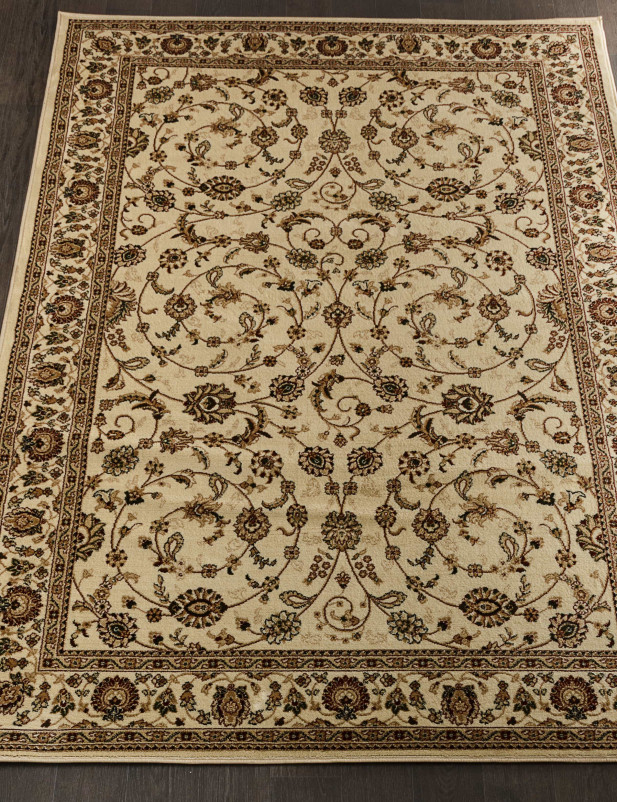 Ковер D251 - CREAM - Прямоугольник