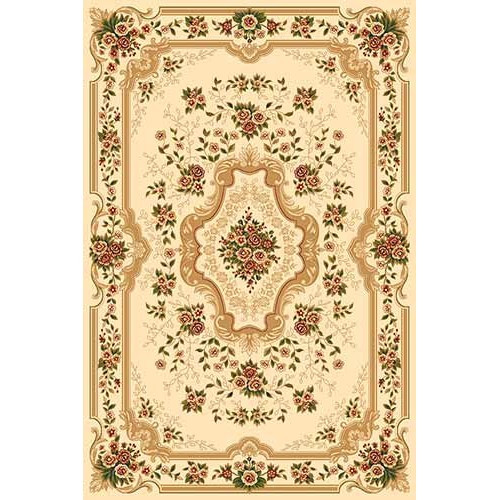 Ковер D317 - CREAM - Прямоугольник