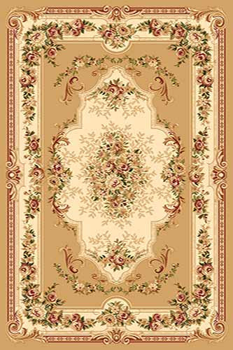 Ковер 4015 - BEIGE - Прямоугольник