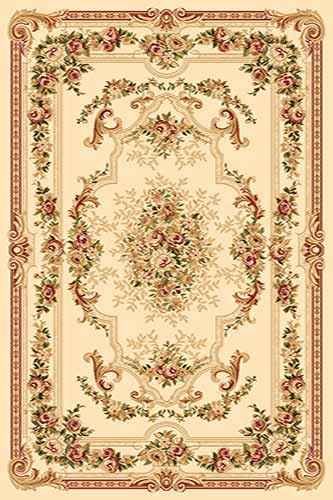 Ковер 4015 - CREAM - Прямоугольник