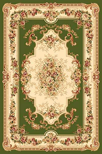 Ковер 4015 - GREEN - Прямоугольник