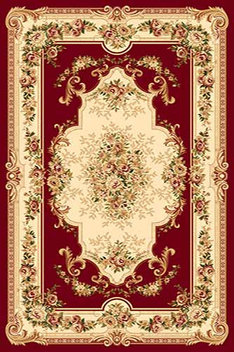 Ковер 4015 - RED - Прямоугольник