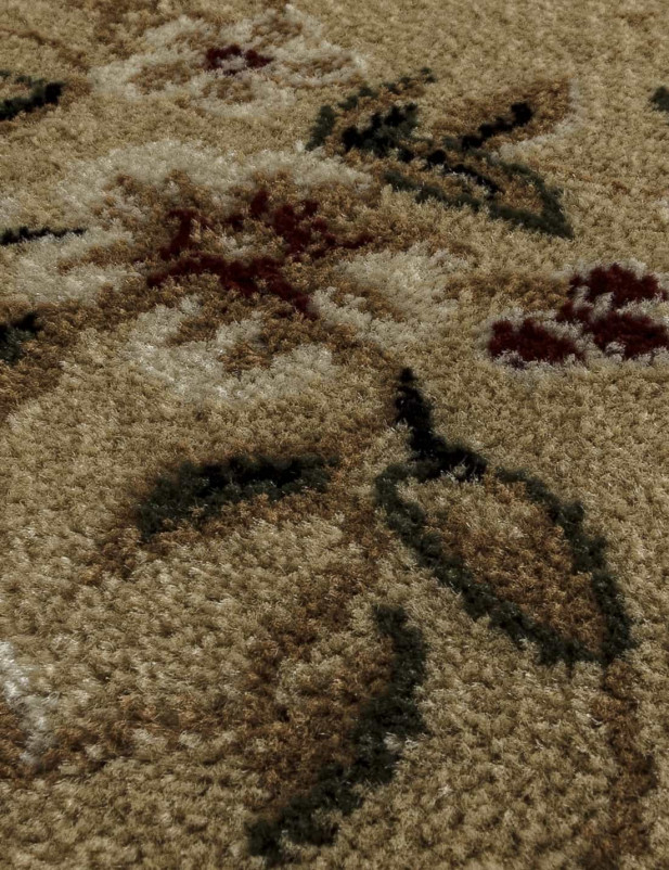 Ковер 5455 - BEIGE - Овал