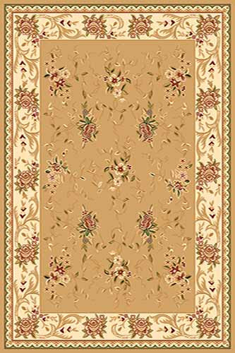 Ковер 5455 - BEIGE - Прямоугольник