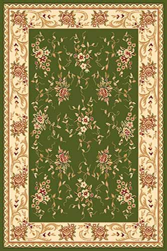 Ковер 5455 - GREEN - Прямоугольник
