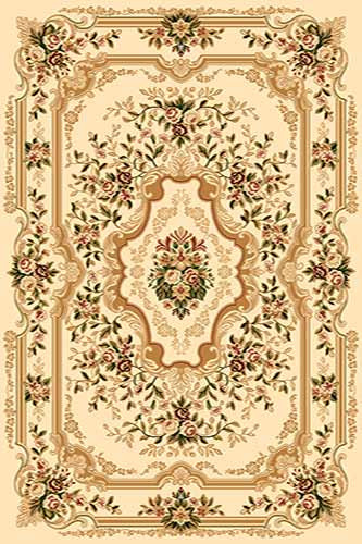 Ковер d017 - CREAM - Прямоугольник