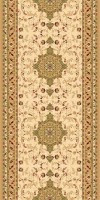 Ковер d115 - CREAM - Дорожка