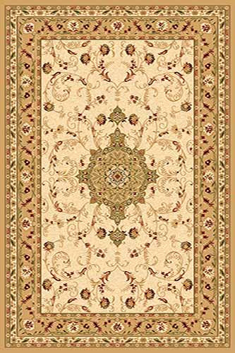 Ковер d115 - CREAM - Прямоугольник