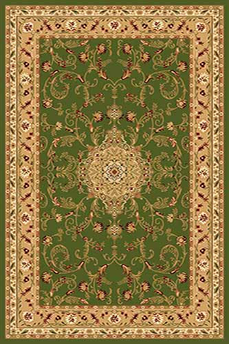 Ковер d115 - GREEN - Прямоугольник